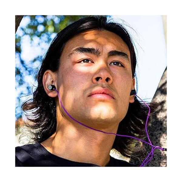 LUDOS Ultra In Ear Audífonos con cable micrófono y_4