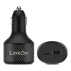 LinkOn Cargador USB C de 112 W con 90 W PD3.0 PPS y 18 W_1