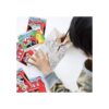 ArtCreativity Libros para colorear de bomberos paquete de_4