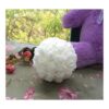 Crafjie 2 bolas gigantes de espuma de poliestireno de 8