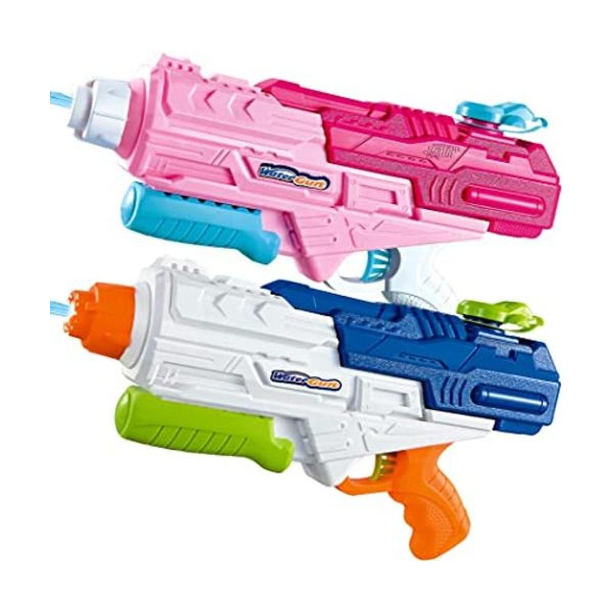 Liberty Imports Pistola de agua 1200 cc 2 unidades