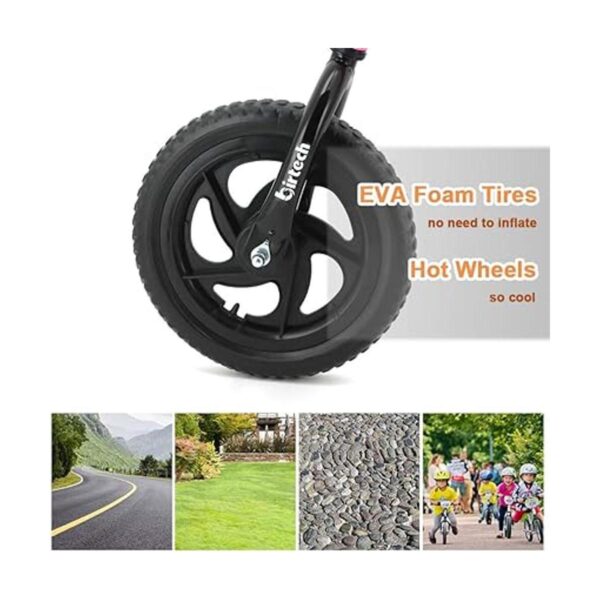 Birtech Bicicleta de equilibrio para niños de 2345_5