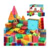 Landtaix Juego de azulejos magnéticos para niños 100_1