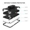 BENTOBEN Funda para iPhone XR con clip para cinturón_2