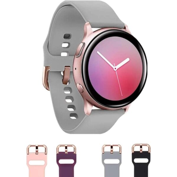 PROSRAT Paquete de 4 correas de 0.787 in compatibles con_2