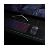 FIODIO Mouse para juegos con cable 5500 DPI luz
