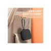 ORIbox Funda de silicona para AirPods Pro funda