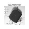 ORIbox Funda de silicona para AirPods Pro funda