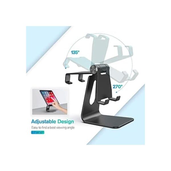 ORIbox Soporte para teléfono celular soporte ajustable_3