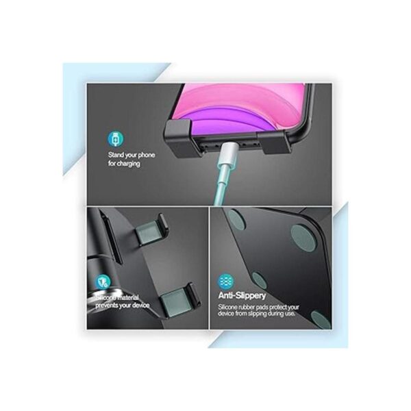 ORIbox Soporte para teléfono celular soporte ajustable_2