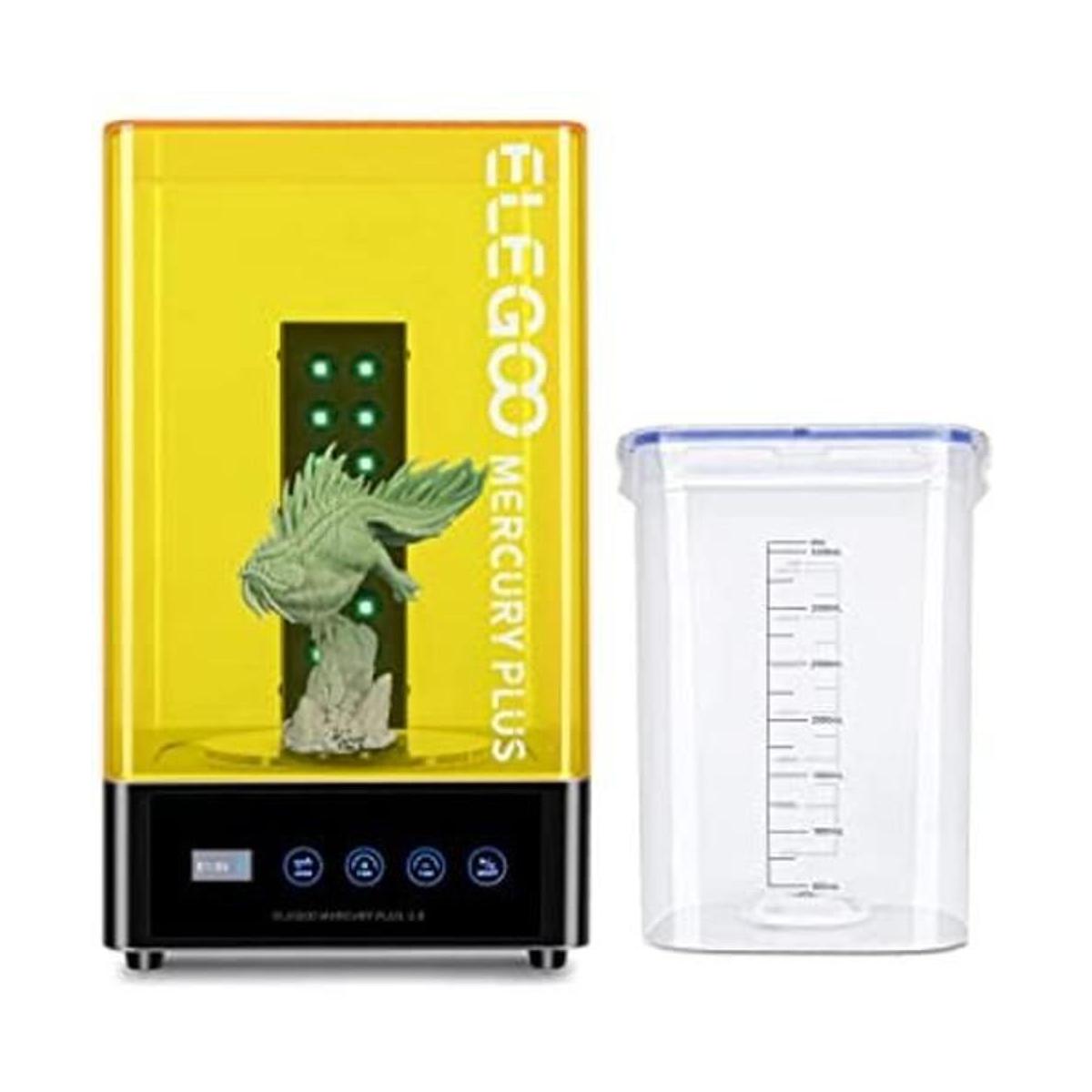 ELEGOO Mercury Plus 2 en 1 máquina de lavado y curado de
