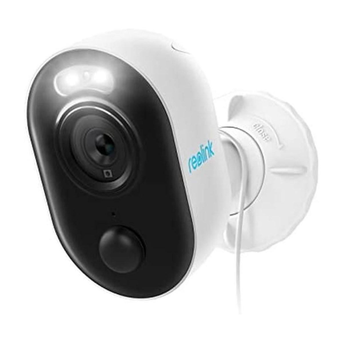 Reolink Lumus 1080P Cámara de seguridad para exteriores