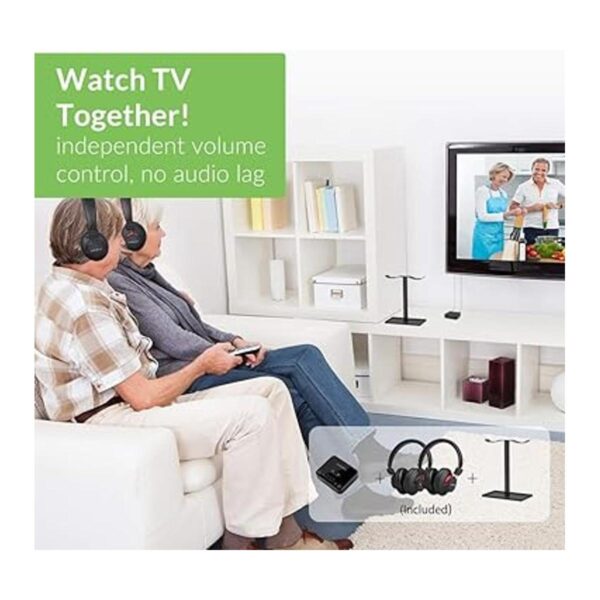 Avantree HT41899 Auriculares inalámbricos dual Bluetooth_2