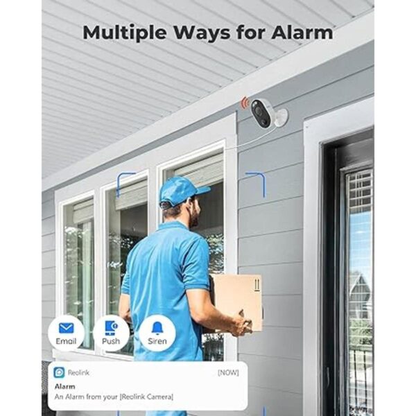 Reolink Lumus 1080P Cámara de seguridad para exteriores_5