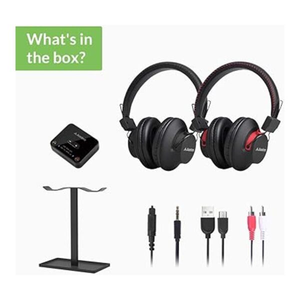 Avantree HT41899 Auriculares inalámbricos dual Bluetooth_6