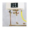 Pex Fittings Tee Push Fit Plumbing Tee 12 pulgadas_6