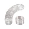 BENECREAT 500 Loop joyería de plata con memoria brazalete