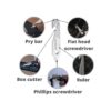 KeySmart MultiTool Herramienta de llavero multiusos 5 en_3