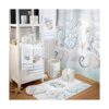 Avanti Linens Coastal Terrazzo Papelera multicolor_4
