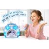 Estéreo portátil de Frozen 2 canta conmigo con micrófono_2