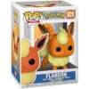 Funko Pop Games Pokemon Figura de vinilo Flareon_2