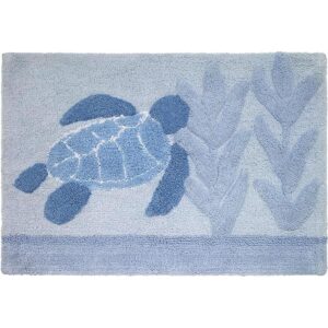 Avanti Linens Caicos Alfombra multicolor_1