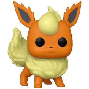 Funko Pop Games Pokemon Figura de vinilo Flareon_1