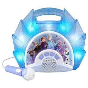 Estéreo portátil de Frozen 2 canta conmigo con micrófono_1