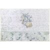 Avanti Linens Coastal Terrazzo Collection Alfombra_1