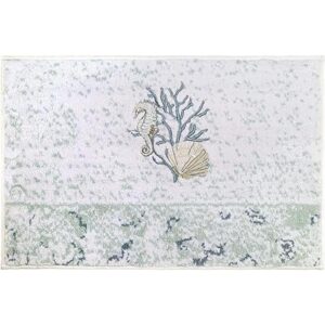 Avanti Linens Coastal Terrazzo Collection Alfombra_1