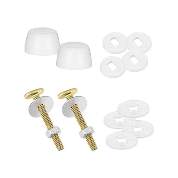 Juego de 11 anillos de cera para inodoro que incluyen_3