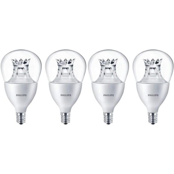 Philips LED Bombilla A15 sin parpadeo tecnología_1