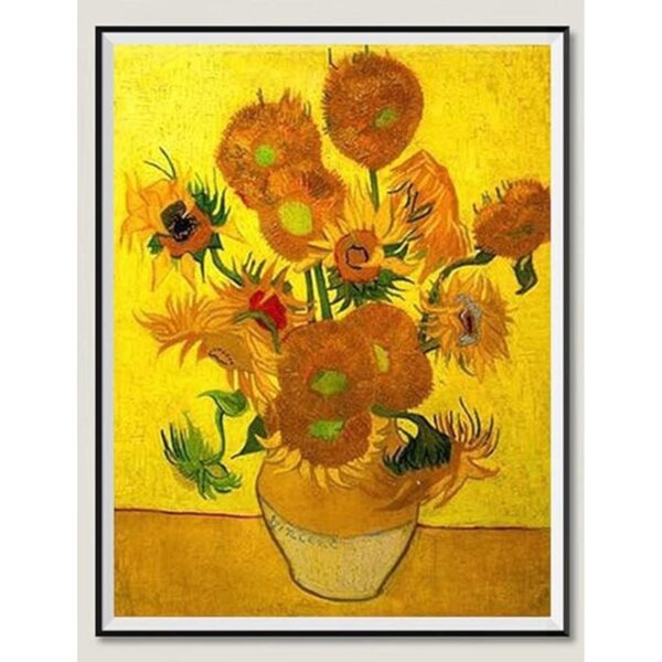 NIHOJIUMA Kits de pintura de diamantes Van Goghs_1