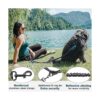 CHUNKY PAW Correa de perro manos libres para perros_3