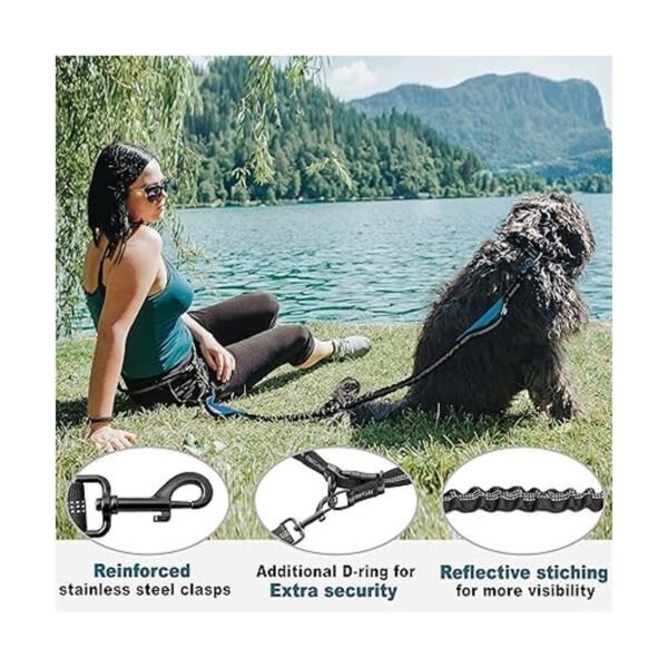 CHUNKY PAW Correa de perro manos libres para perros_3