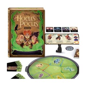 Ravensburger Disney Hocus Pocus El juego para mayores de_1