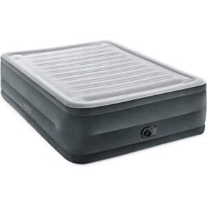 Intex DuraBeam Deluxe Comfort Plush Airbed cama de aire_1