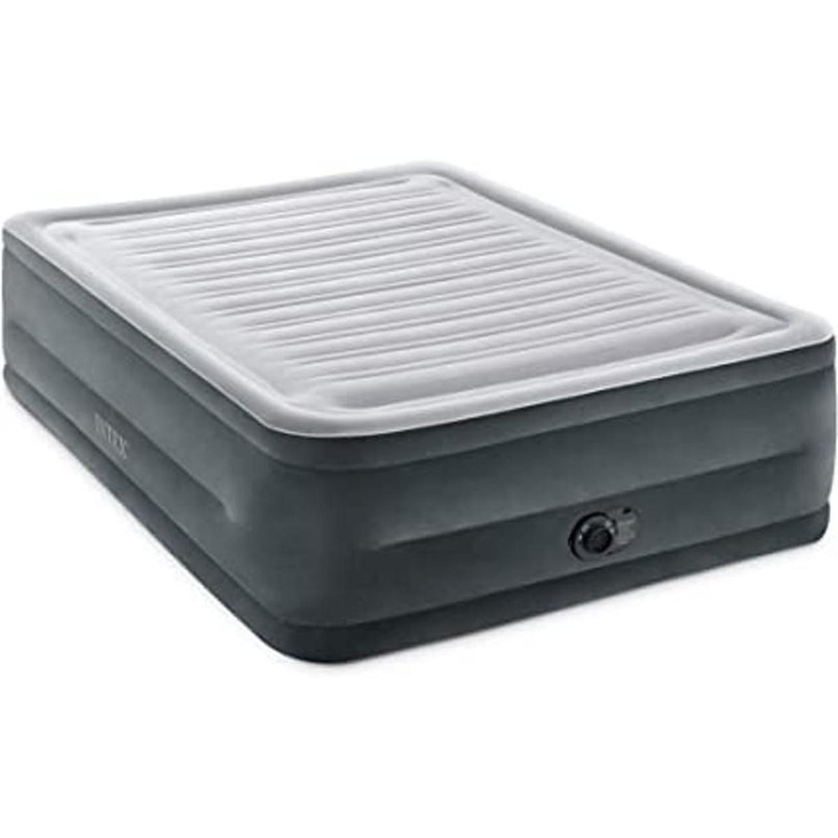 Intex DuraBeam Deluxe Comfort Plush Airbed cama de aire