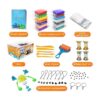 Kit de arcilla de modelado 36 colores de arcilla mágica_3