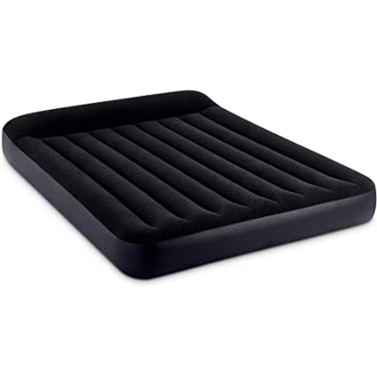 Intex Cama inflable DuraBeam con almohada estándar
