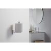 Kohler K23289CP Portarrollos cuadrados para papel
