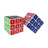 GoodCube Sudoku 3x3 Cubo mágico sin pegatinas 3x3x3 Número_3