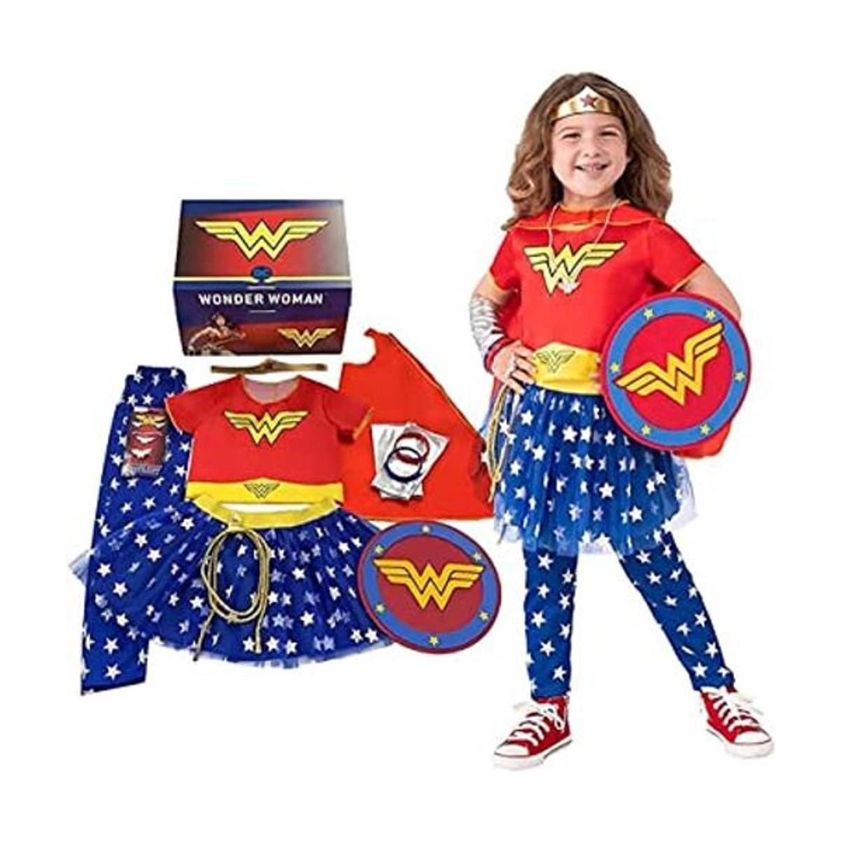 Rubies Imagine Wonder Woman Traje de vestir y superhéroe