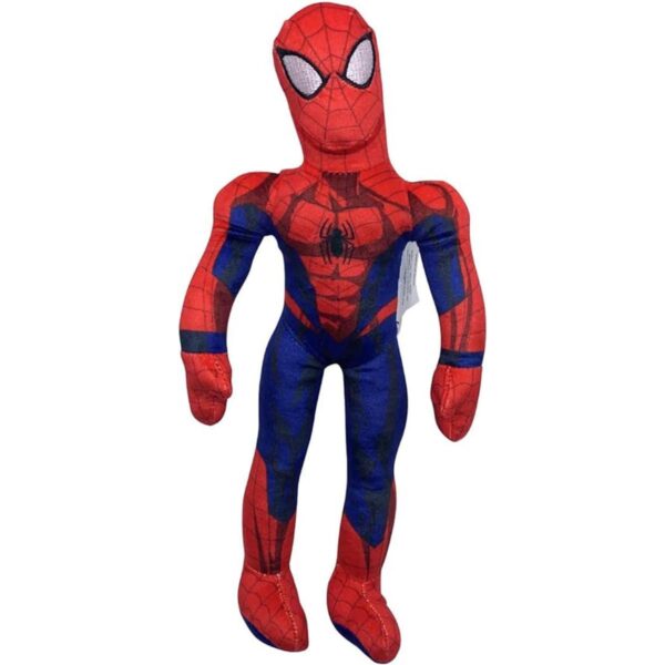 Juego de viaje de SpiderMan para niños 3 piezas incluye_4