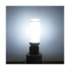 Lxcom Lighting G8 Bombilla LED de 10 W de cerámica de