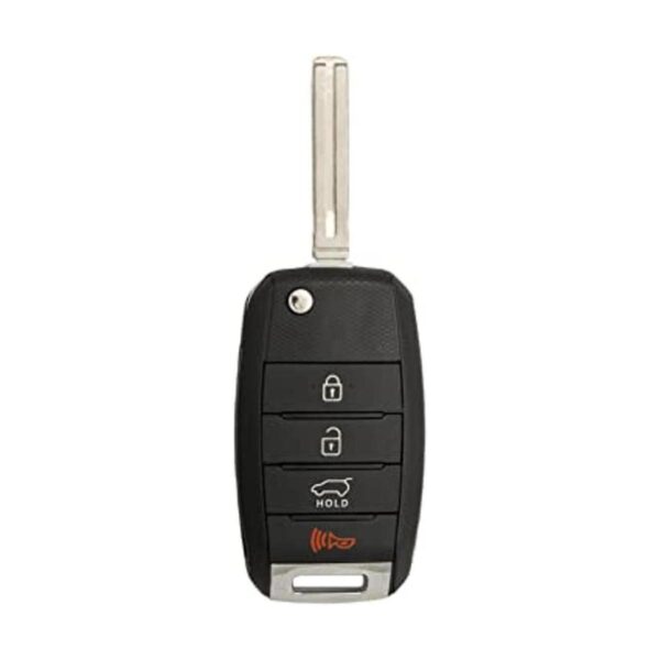 Keyless2Go Repuesto para llave remota de 4 botones Kia_1