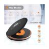 HOTT CD711T Reproductor de CD portátil recargable con_2