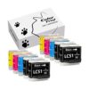 Paquete de 10 cartuchos de tinta compatibles con_1