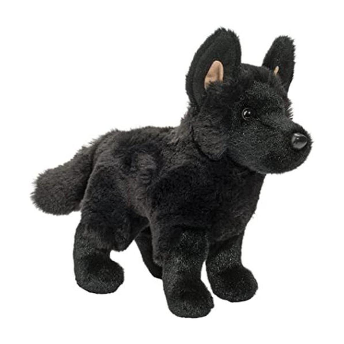 Douglas Harko Animal de peluche de perro pastor alemán