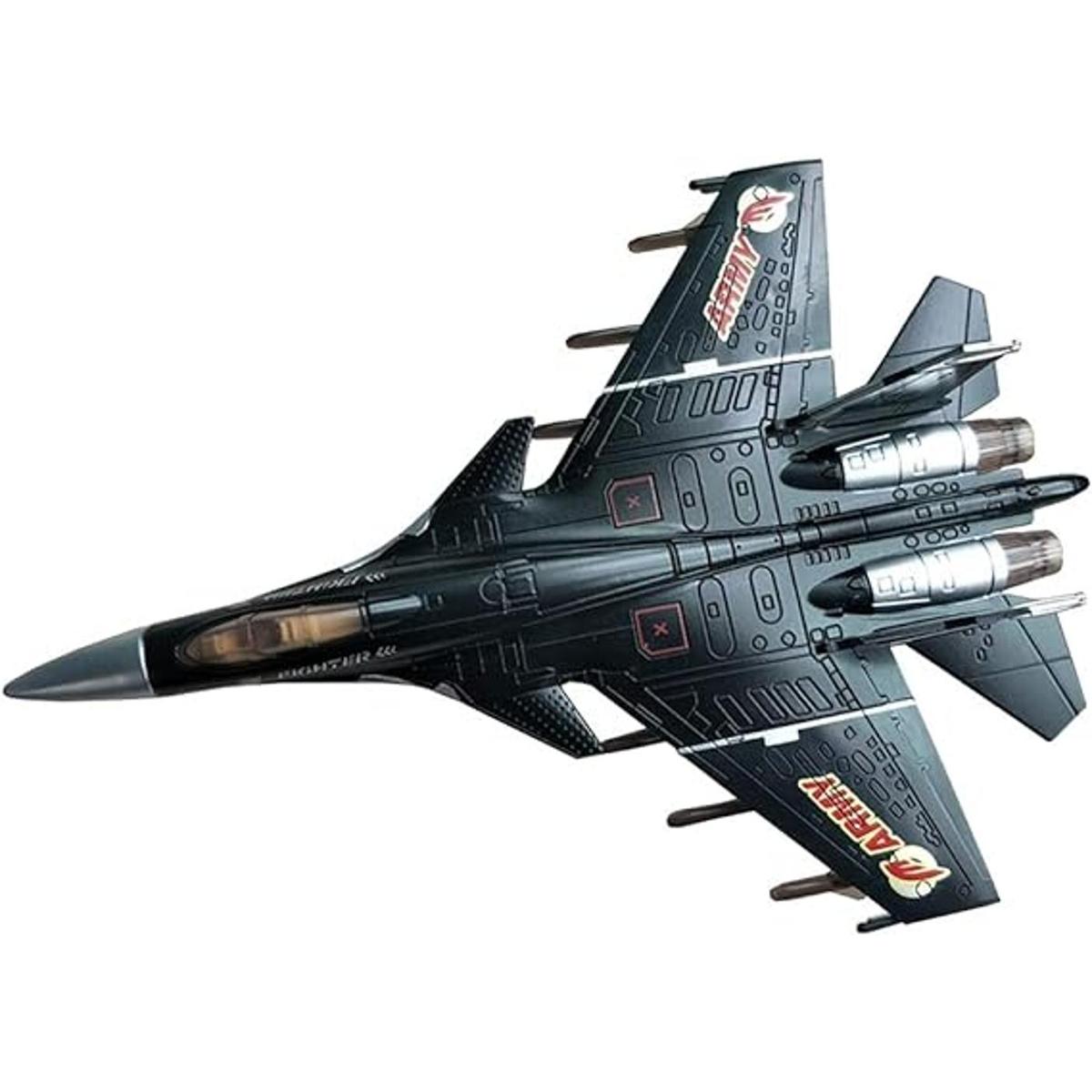 HSOMiD Avión militar de combate de la fuerza aérea del